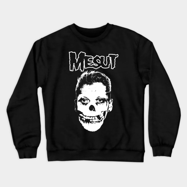 Mesut Crewneck Sweatshirt by drudgeons